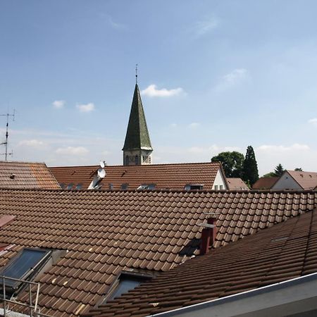 Airport Hotel Filder Post Stuttgart Eksteriør bilde